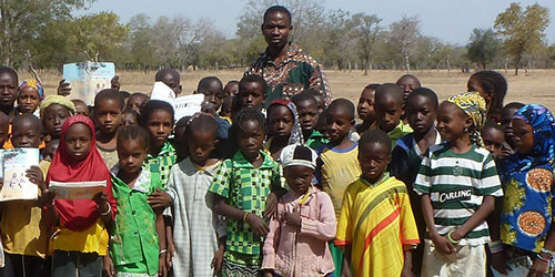 Adopt-a-Girl Mentorship Program